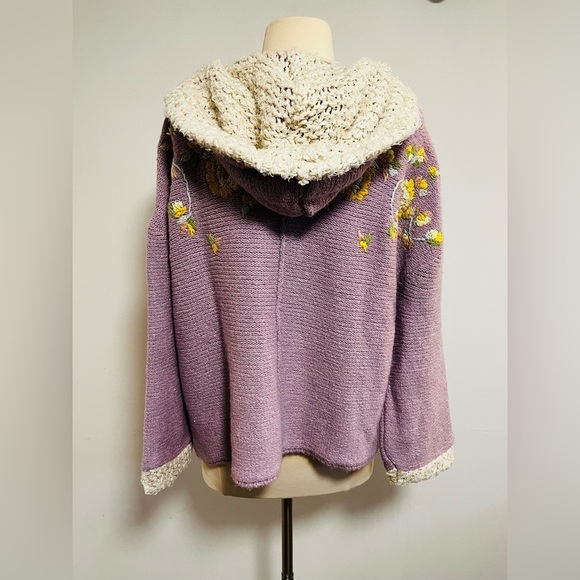 SOLD Free People Buttercup Pullover Size Small NWT $328 - Picture 4 of 11